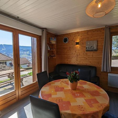 Chalet Familial Avec Cheminee A Gerardmer - Fr-1-589-37 Luaran gambar