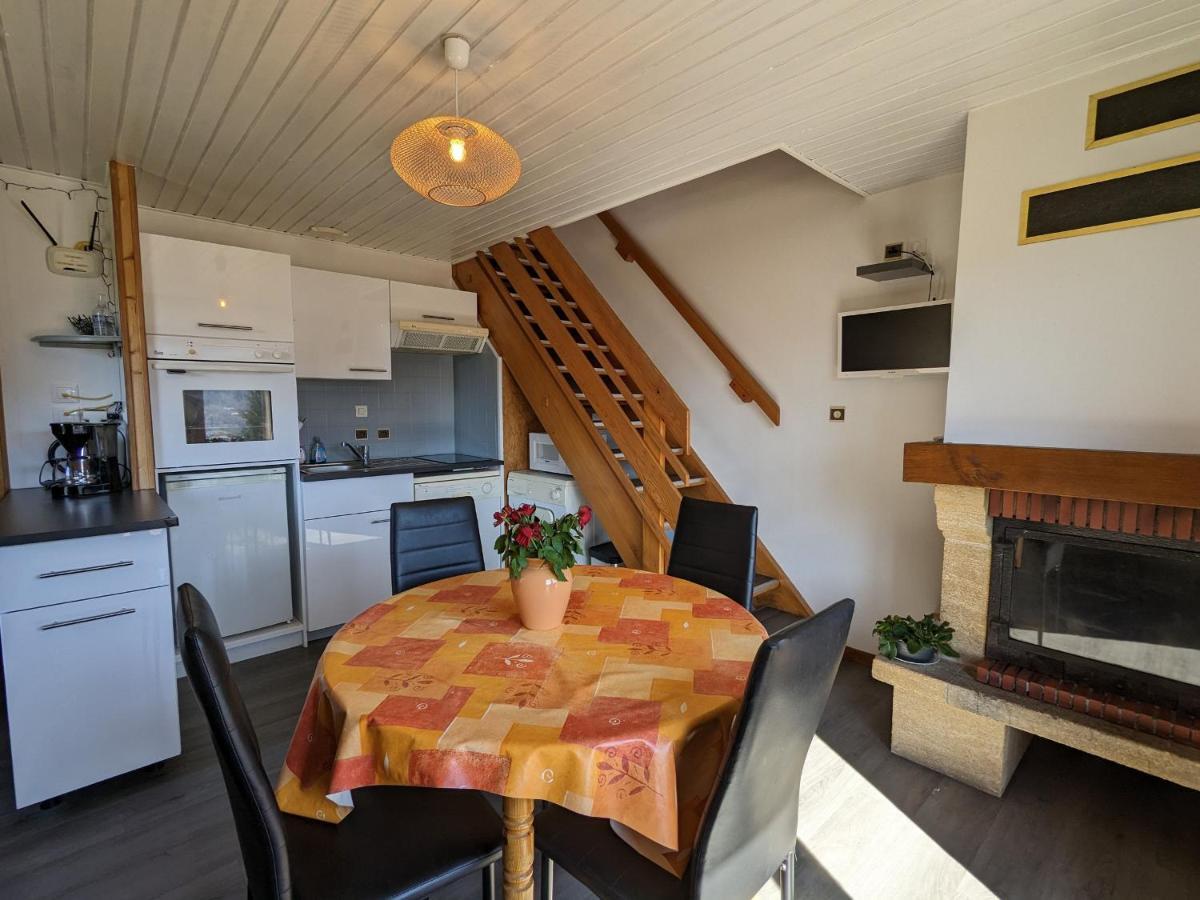 Chalet Familial Avec Cheminee A Gerardmer - Fr-1-589-37 Luaran gambar