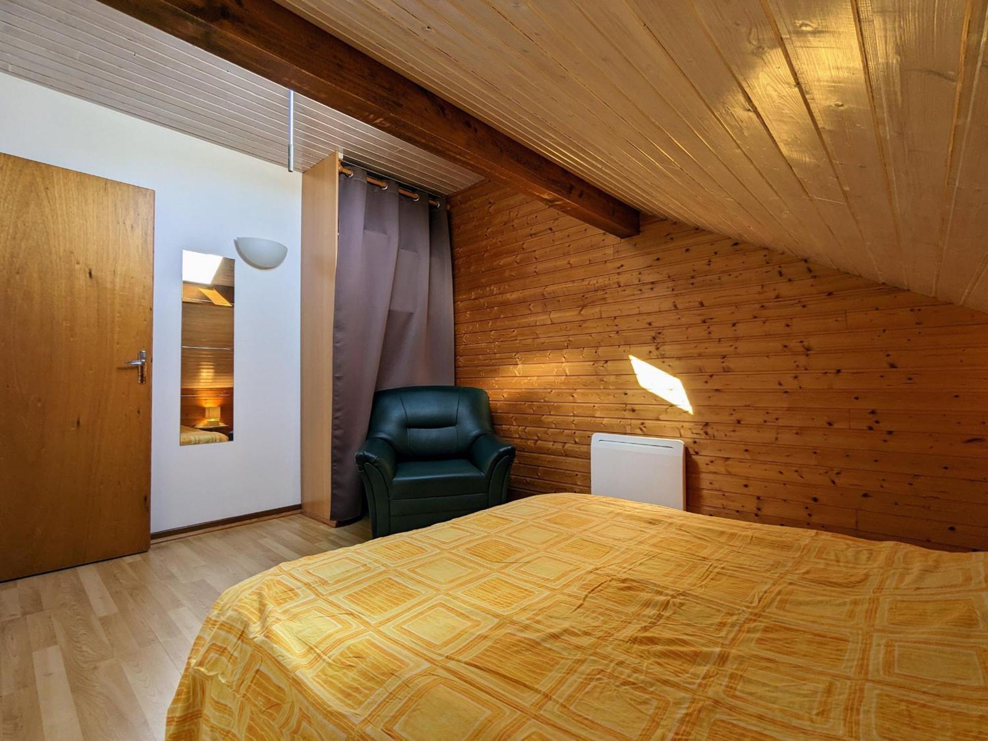 Chalet Familial Avec Cheminee A Gerardmer - Fr-1-589-37 Luaran gambar
